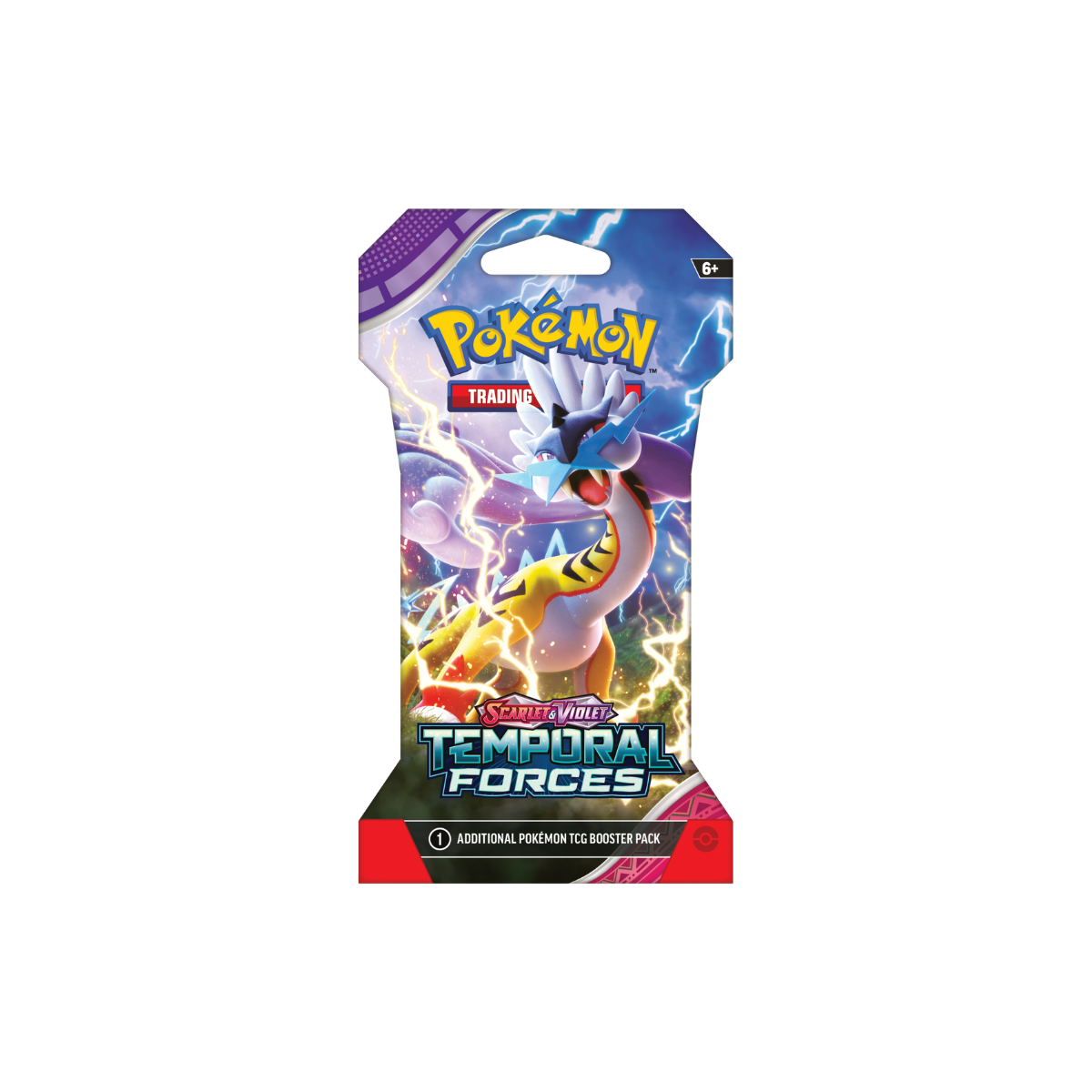 Temporal Forces Sleeved Booster