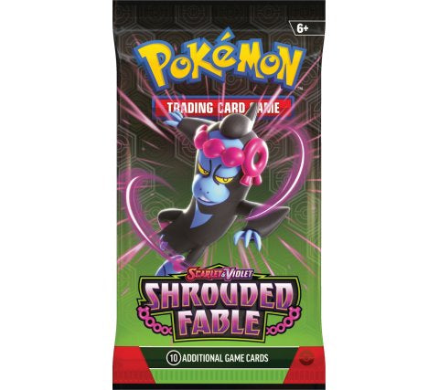 Shrouded Fable Mini Tin