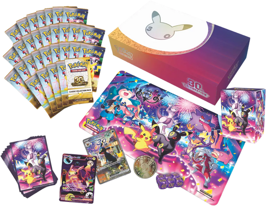 Pokemon - 30th Celebration - Ultra Premium Collection - Umbreon