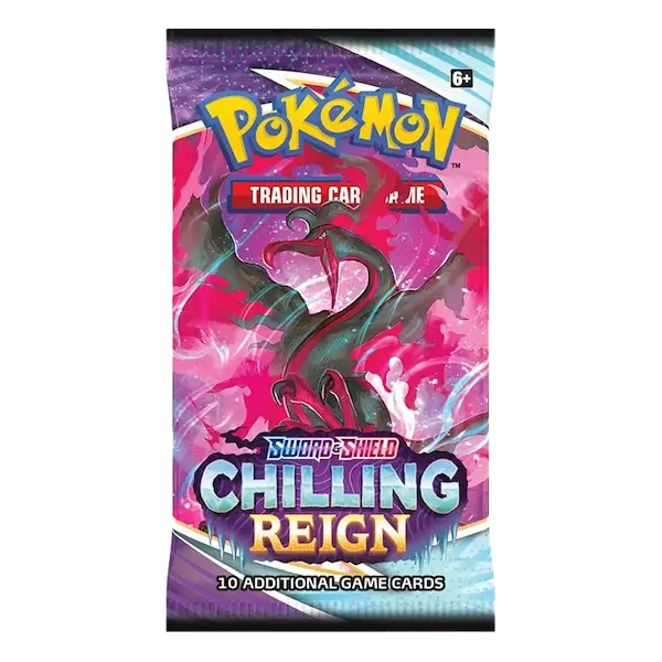 Chilling Reign Booster Pack