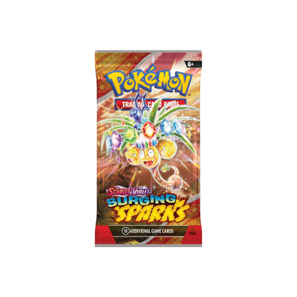 Surging Sparks Booster Pack