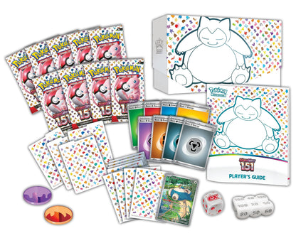 151 Elite Trainer Box
