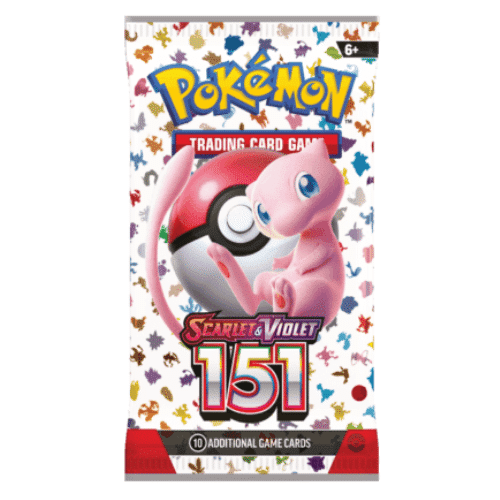 151 Booster Pack