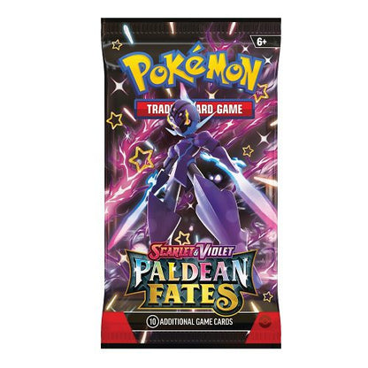 Paldean Fates Booster Pack
