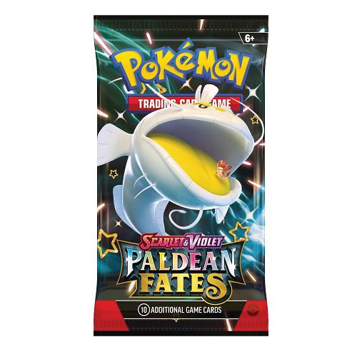 Paldean Fates Booster Pack