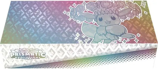 Prismatic Evolutions Super-Premium Collection