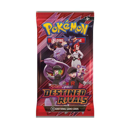 Destined Rivals Booster Box