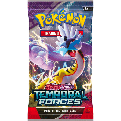 Temporal Forces Booster Pack