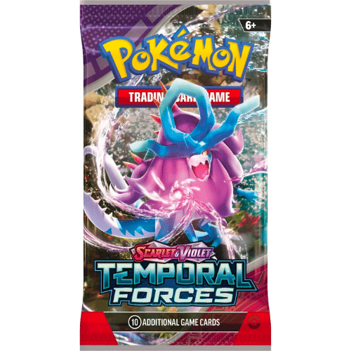 Temporal Forces Booster Pack