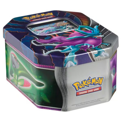 Paradox Clash Ex Tin