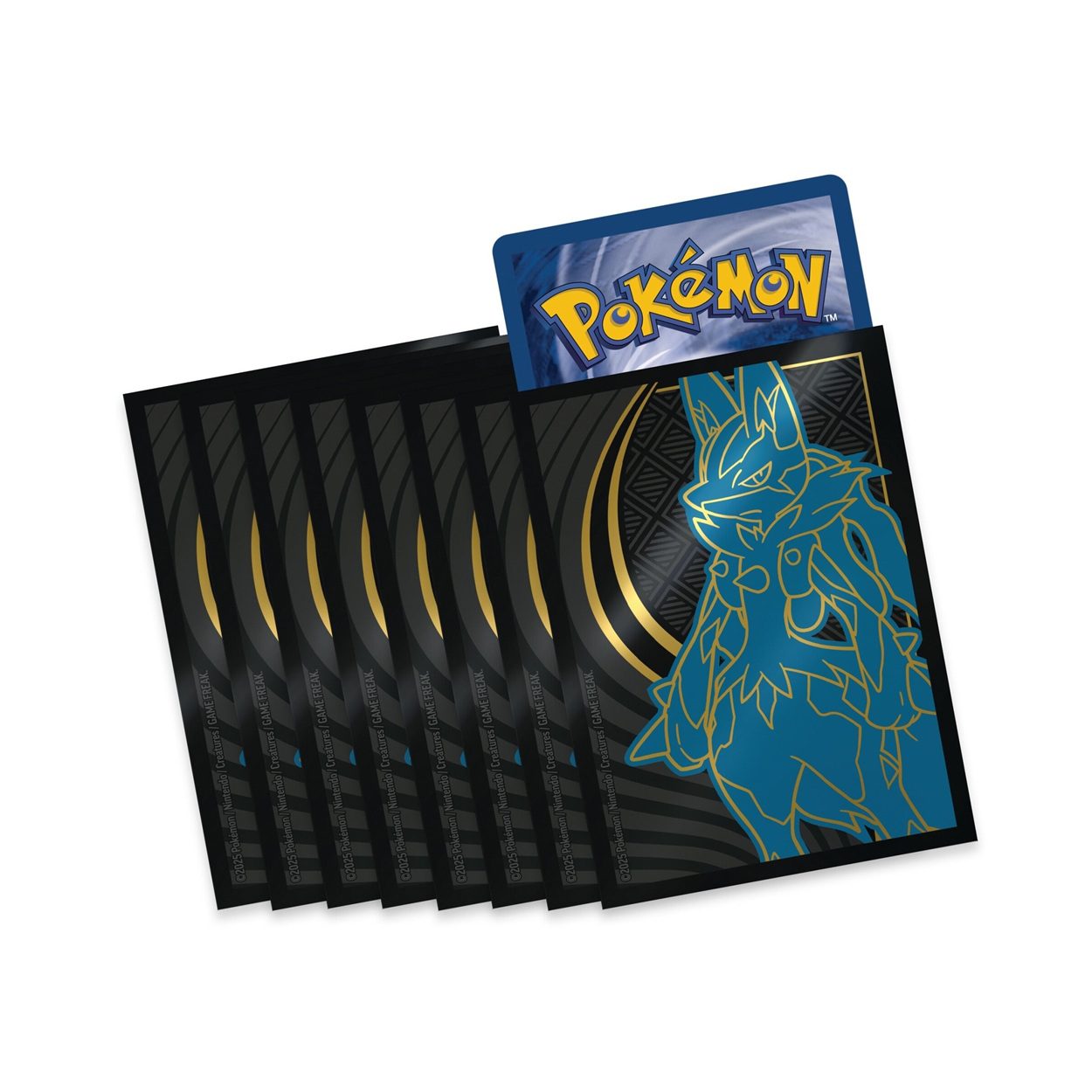 Mega Evolution Elite Trainer Box Lucario