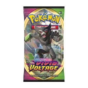 Vivid Voltage Booster Pack