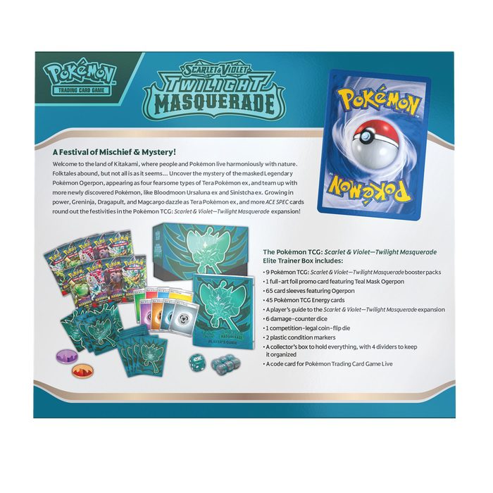 Twilight Masquerade Elite Trainer Box