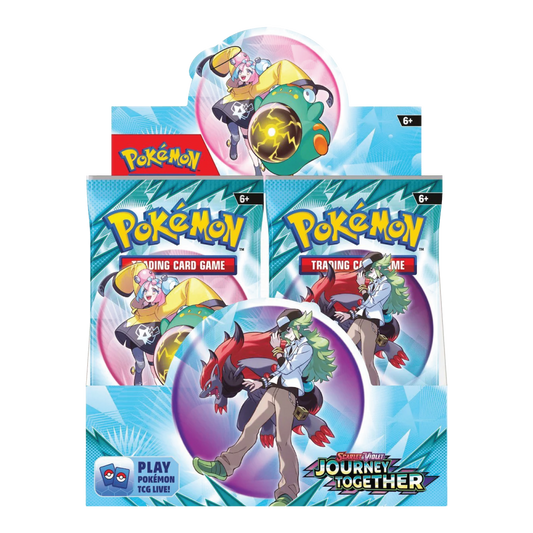 Journey Together Booster Box