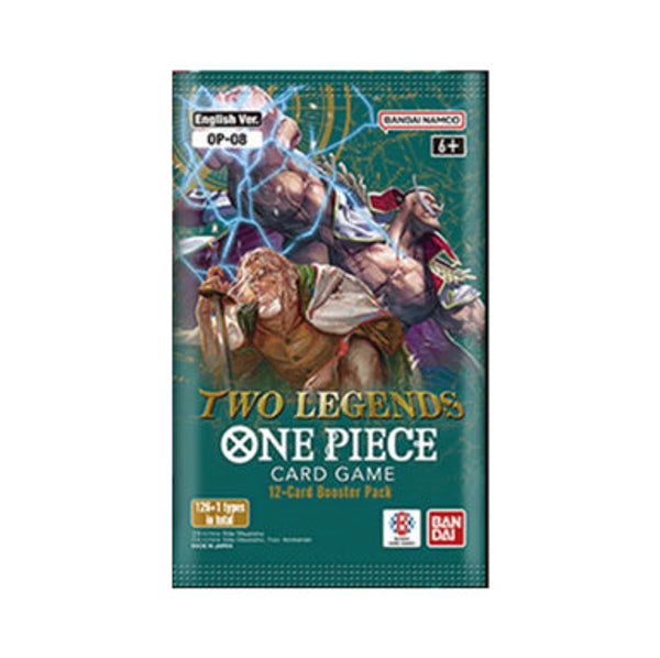 One Piece Card Game – Two Legends  Booster Pack