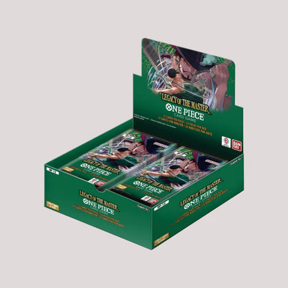 One Piece Card Game - OP12 Legacy of the Master