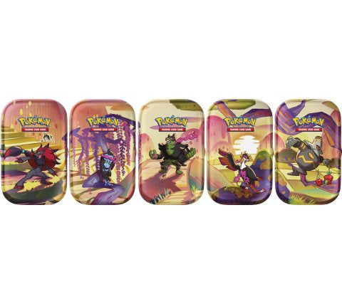 Shrouded Fable Mini Tin