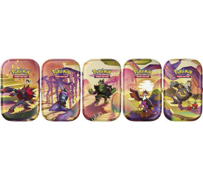 Shrouded Fable Mini Tin