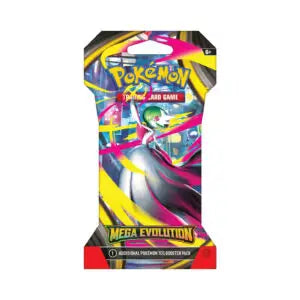 Mega Evolution Sleeved Booster Pack