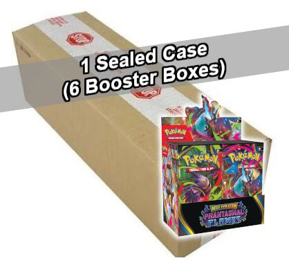 Phantasmal Flames Case (pre order)