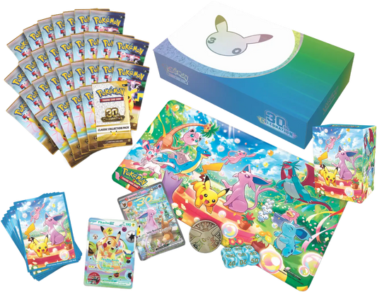 Pokemon - 30th Celebration - Ultra Premium Collection - Espeon