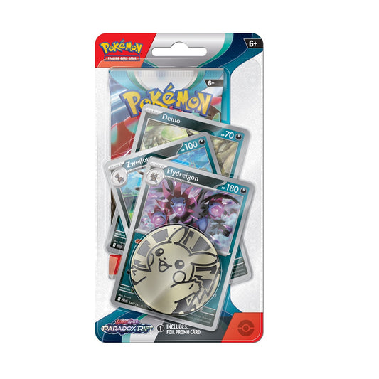 Paradox Rift Premium Checklane Tinkatink