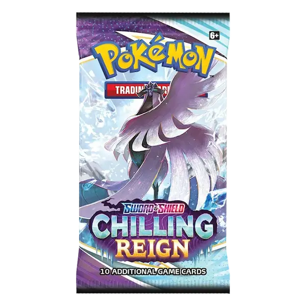 Chilling Reign Booster Pack