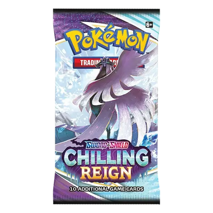 Chilling Reign Booster Pack