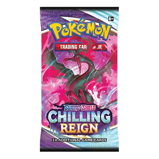 Chilling Reign Booster Pack