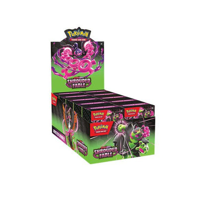 Shrouded Fable Boosterbundel Display