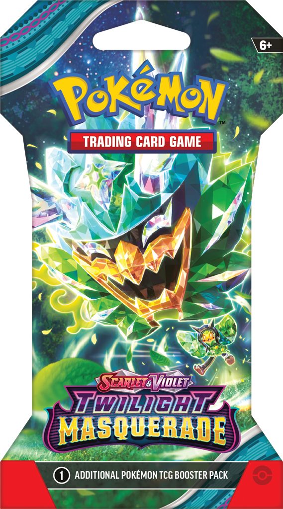 Twilight Masquerade Sleeved Booster